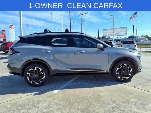 Used 2023 Kia Sportage SX AWD/4WD image 5