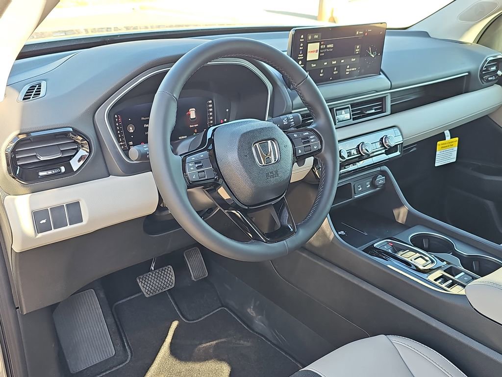 New 2026 Honda Pilot EX-L image 17