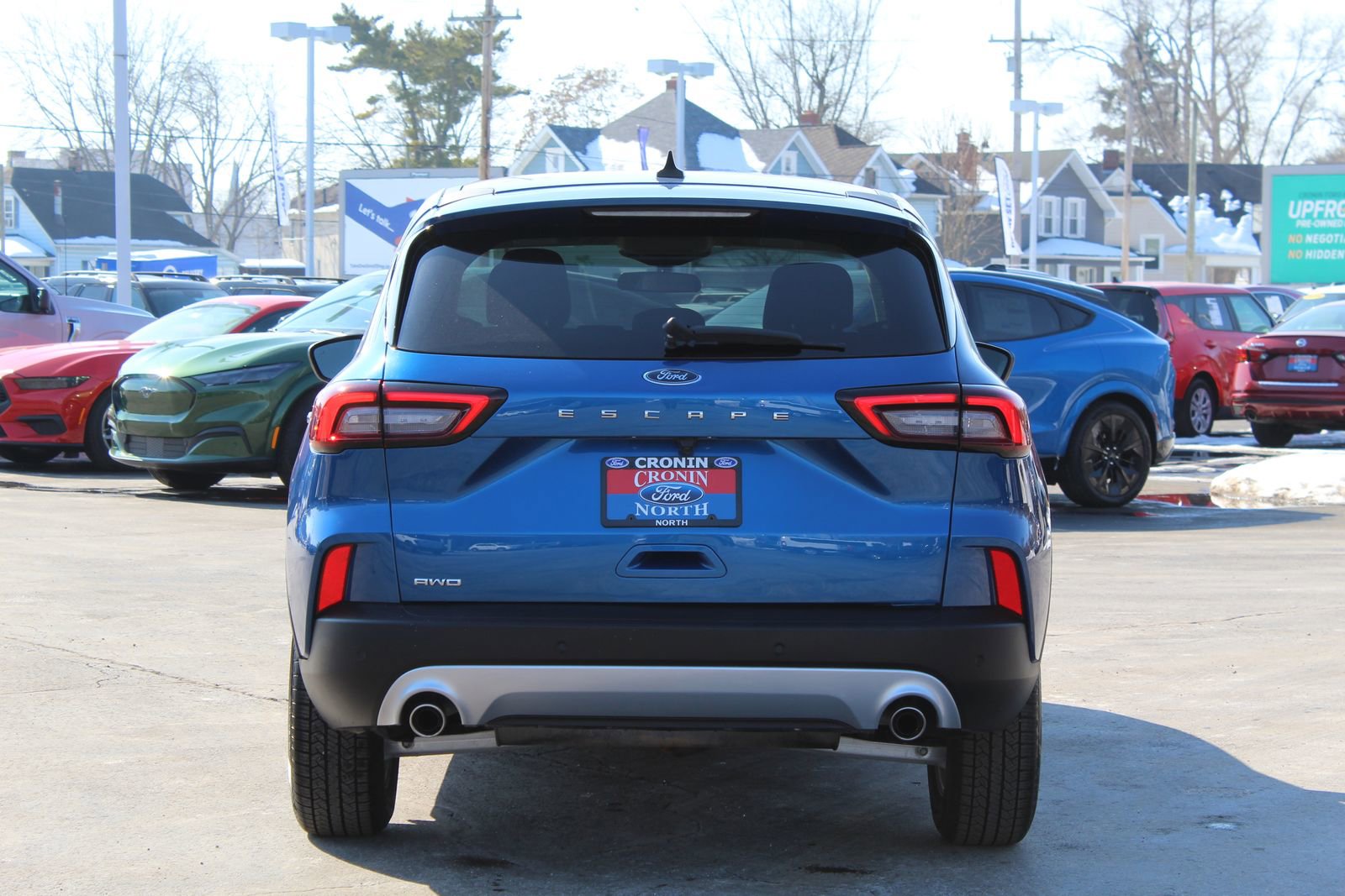 Used 2023 Ford Escape Active image 7