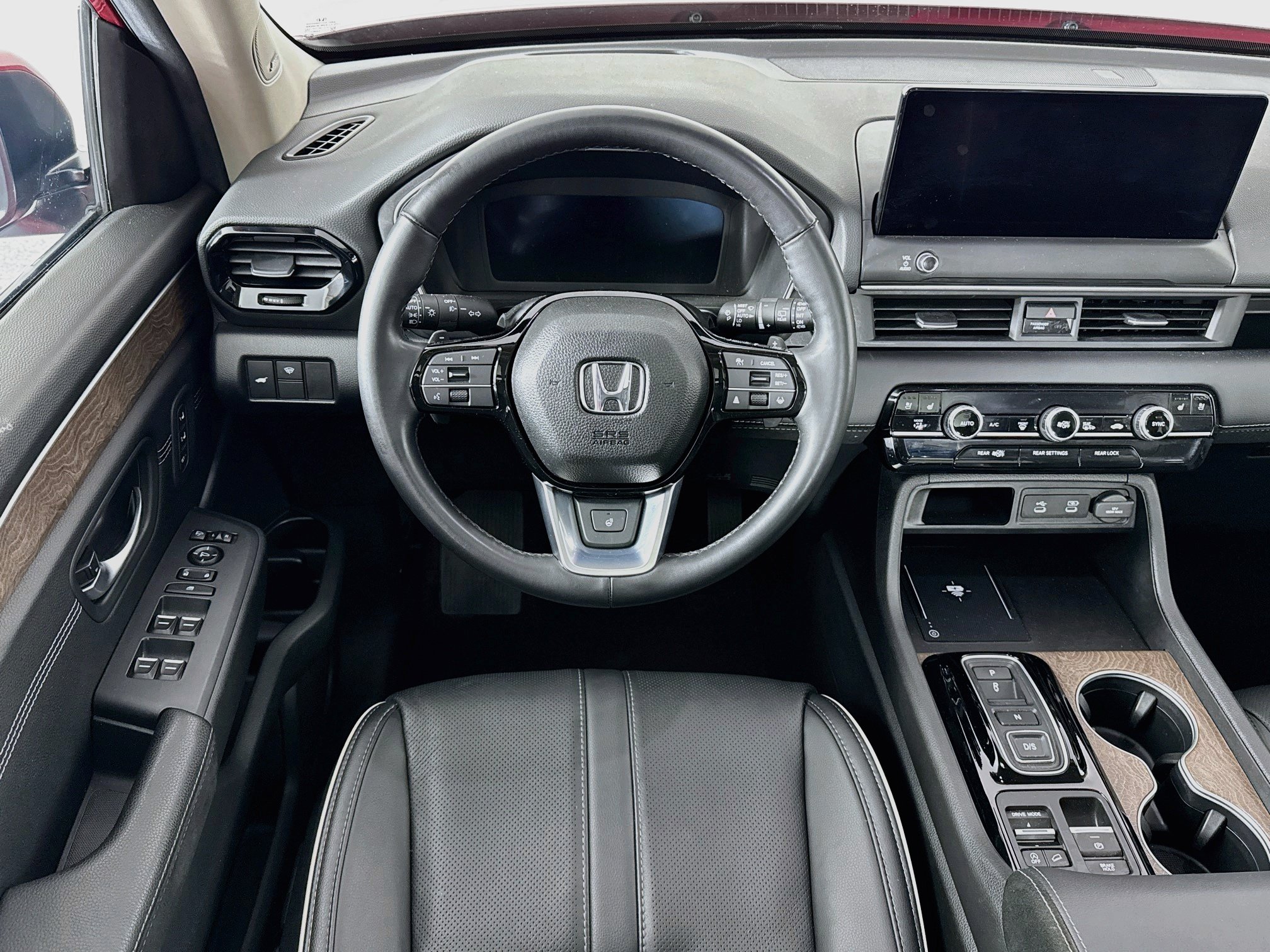 Certified 2026 Honda Pilot Elite image 24