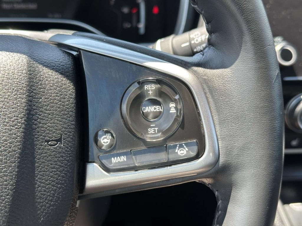 Certified 2021 Honda CR-V Touring image 21