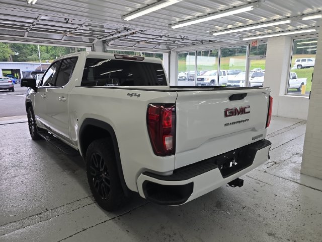 Certified 2021 GMC Sierra 1500 Elevation AWD/4WD image 3