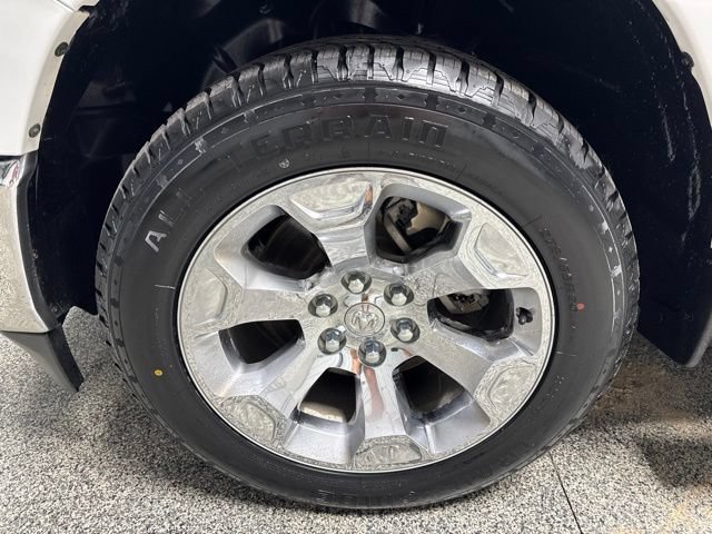 Used 2022 RAM 1500 Big Horn AWD/4WD image 4