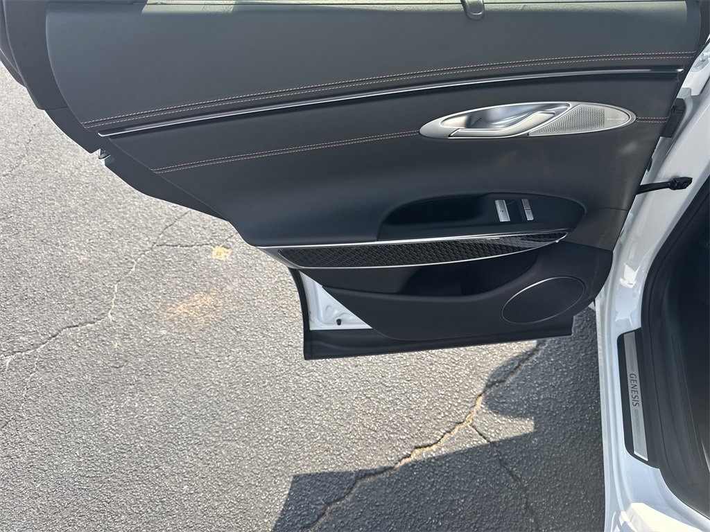 New 2026 Genesis GV70 3.5T Sport Prestige image 21