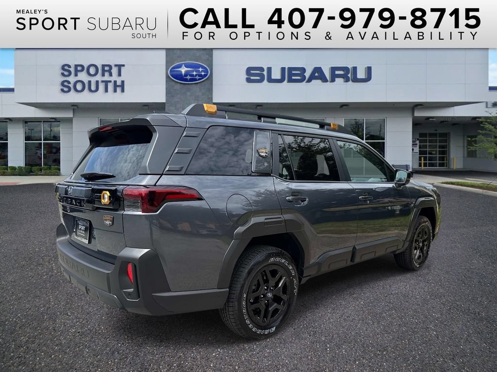 New 2026 Subaru Outback Wilderness AWD/4WD image 3