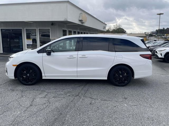 Used 2025 Honda Odyssey Sport-L image 7