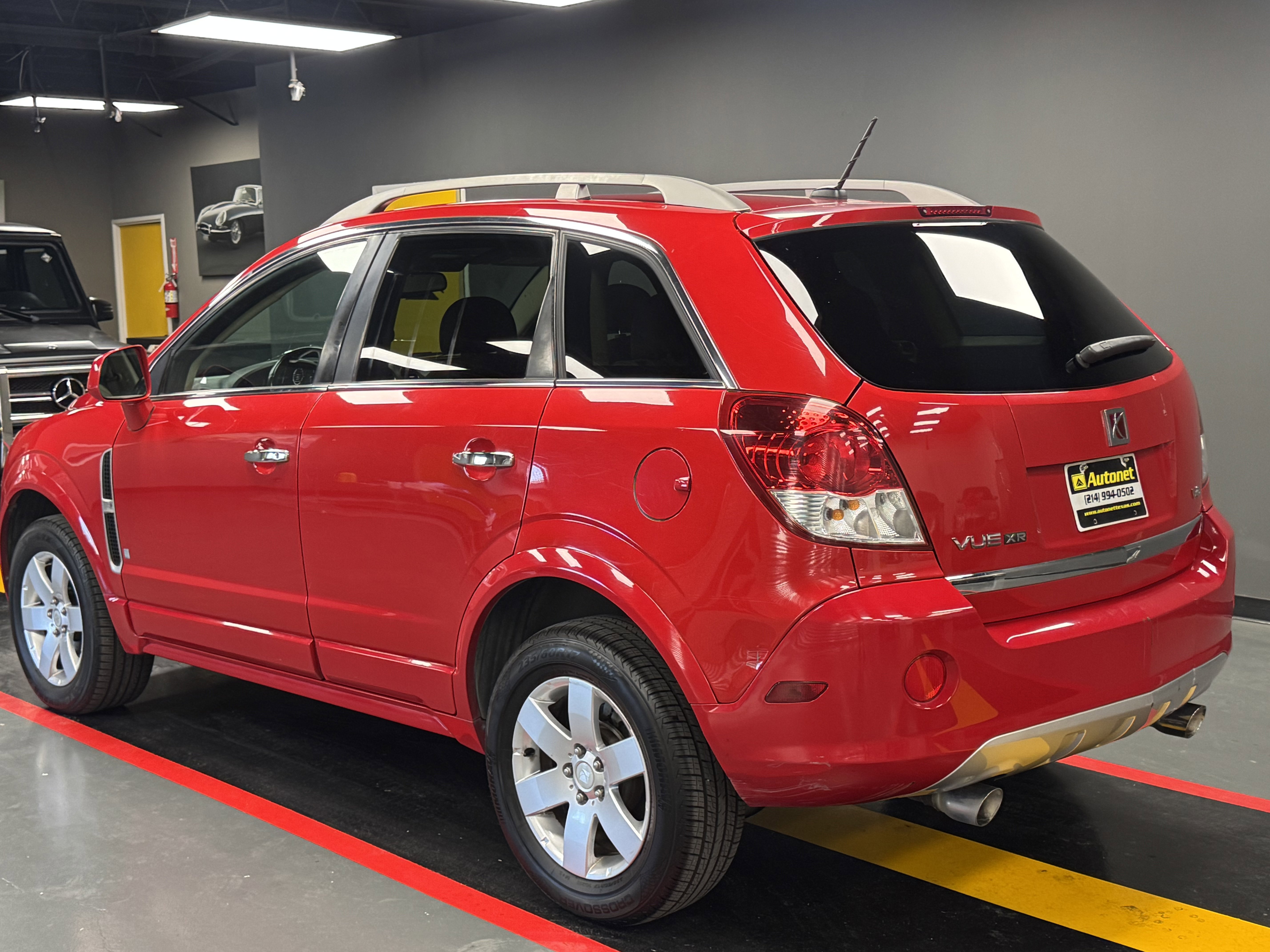 Used 2009 Saturn Vue XR w/ Premium Trim Package image 4