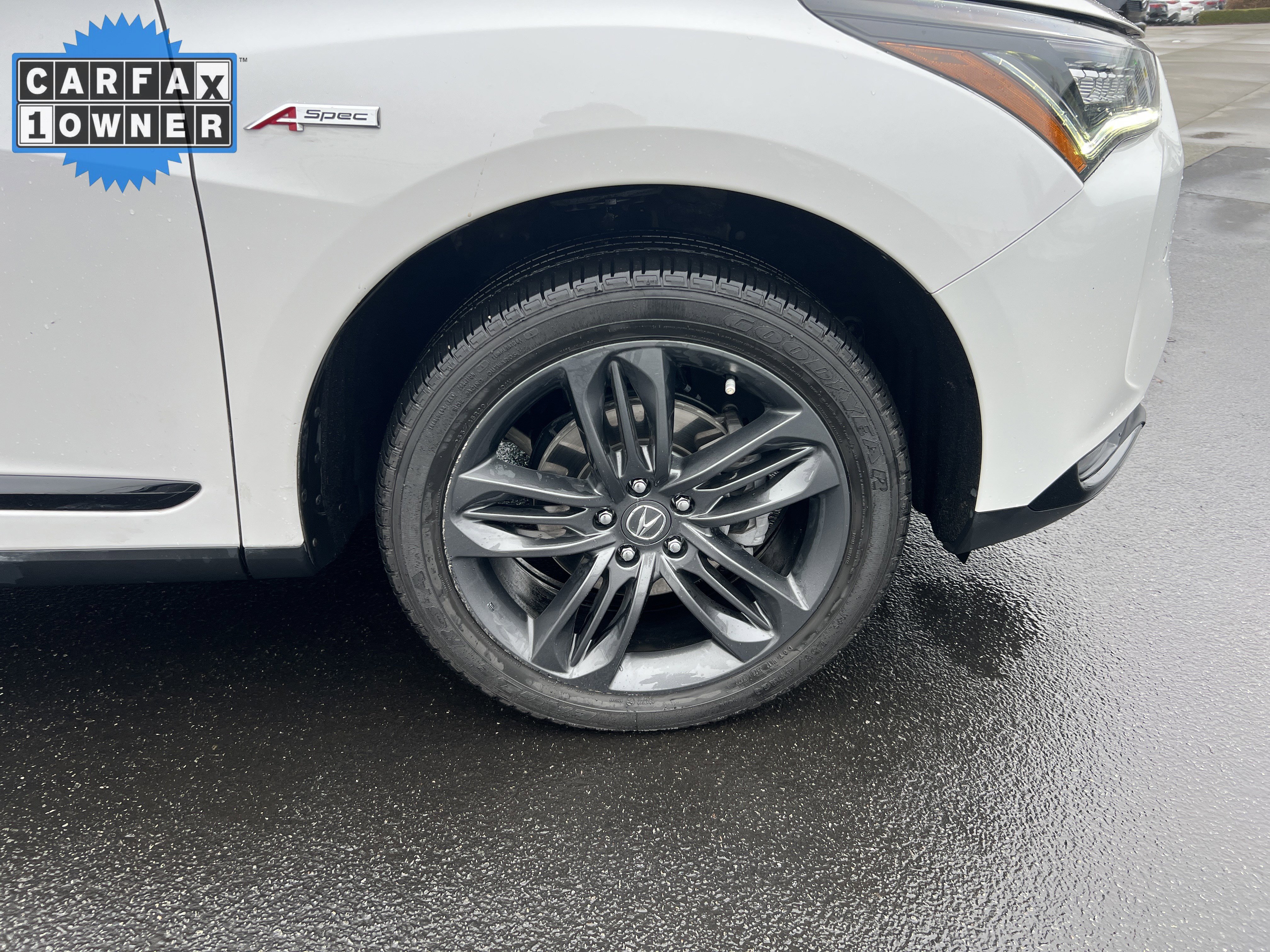 Used 2022 Acura RDX A-Spec image 13