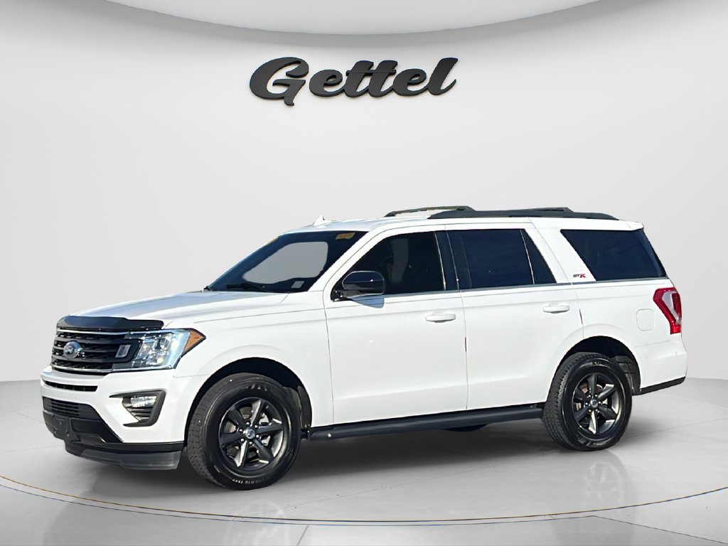 Used 2021 Ford Expedition XL