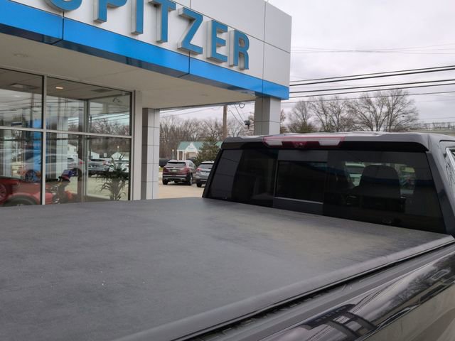 Certified 2024 Chevrolet Silverado 1500 LTZ w/ Technology Package image 22