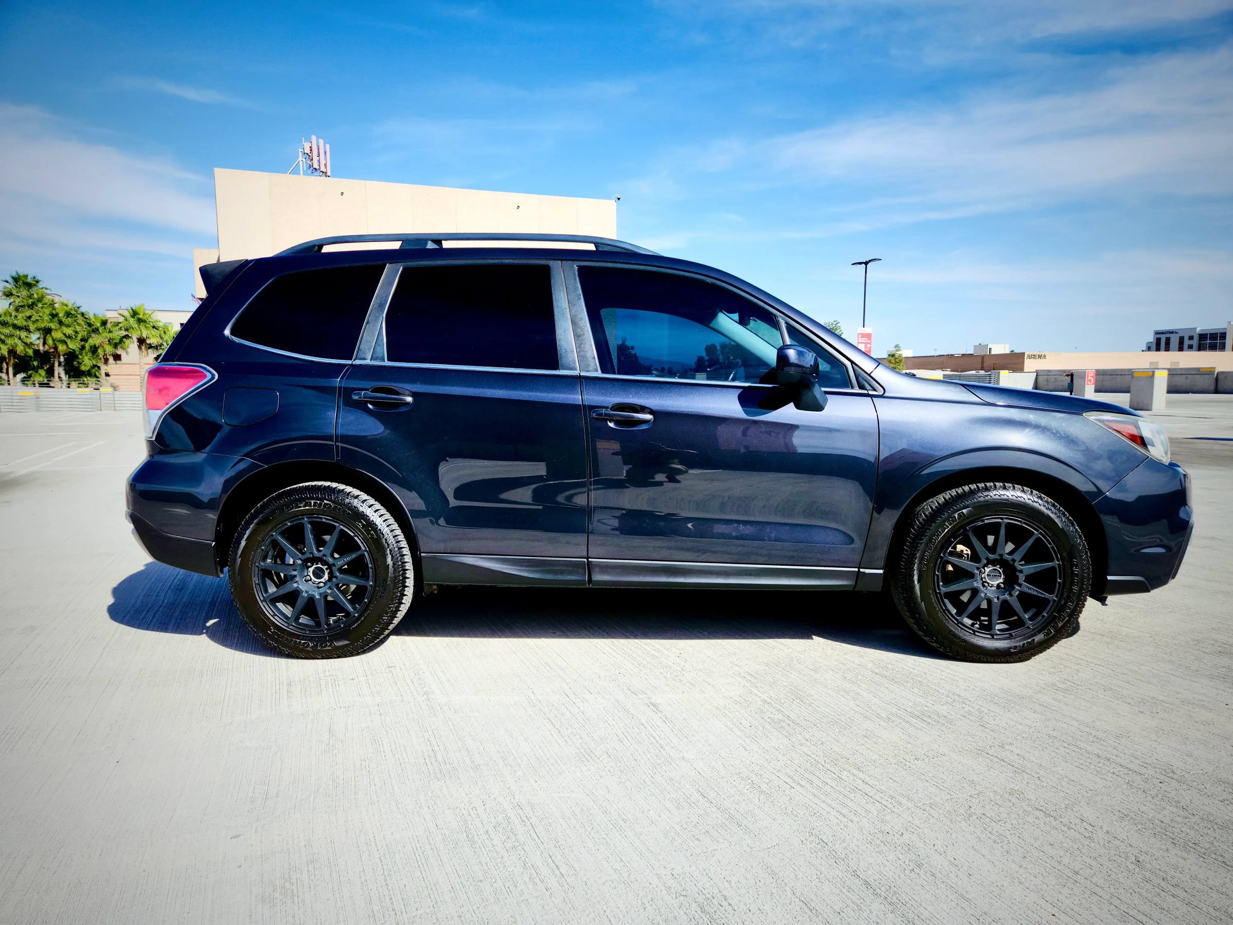 Used 2018 Subaru Forester 2.5i Limited AWD/4WD image 25