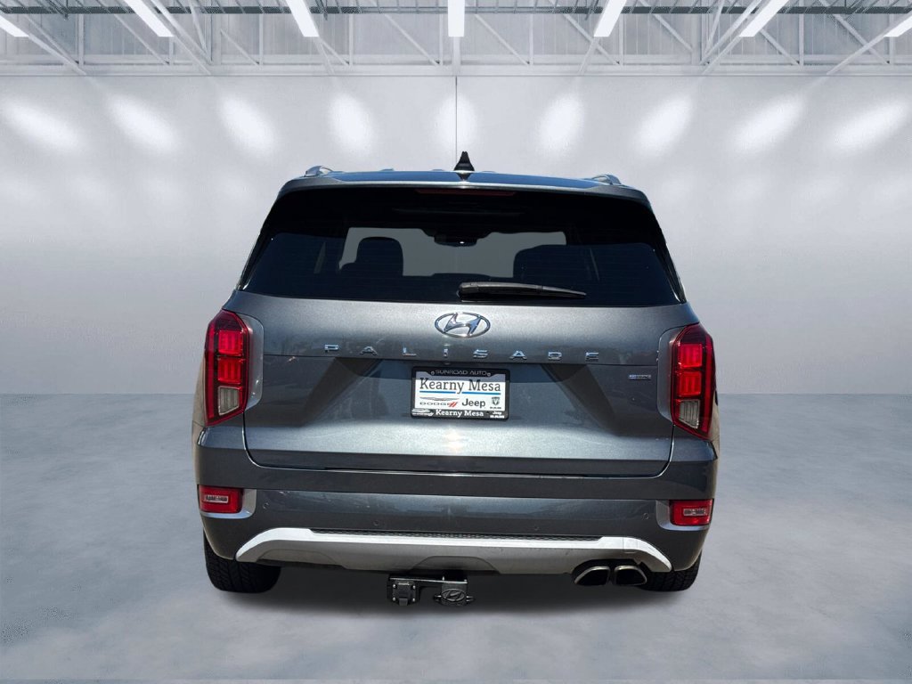 Used 2021 Hyundai Palisade Limited w/ Cargo Package AWD/4WD image 5