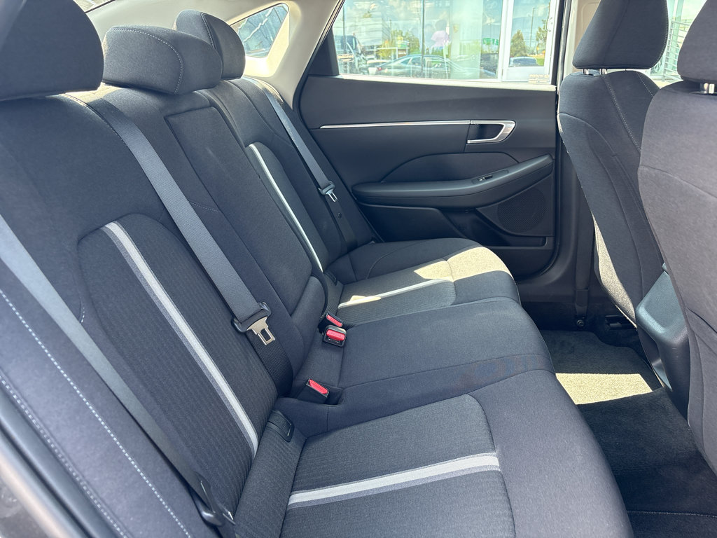 Used 2023 Hyundai Sonata SEL w/ Preferred Accessory Package FWD image 14