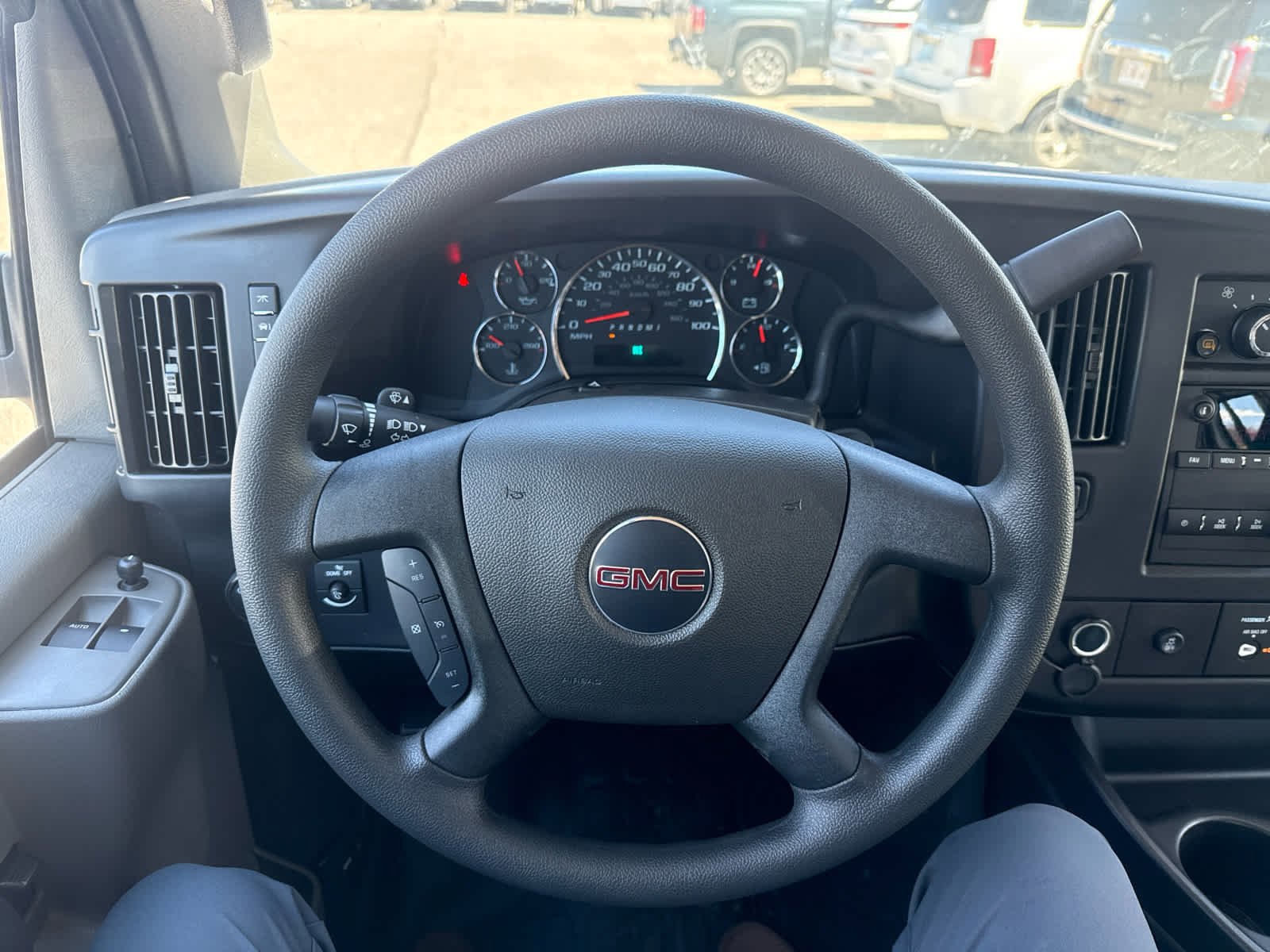 New 2026 GMC Savana 2500 Extended w/ Driver Convenience Package RWD image 19