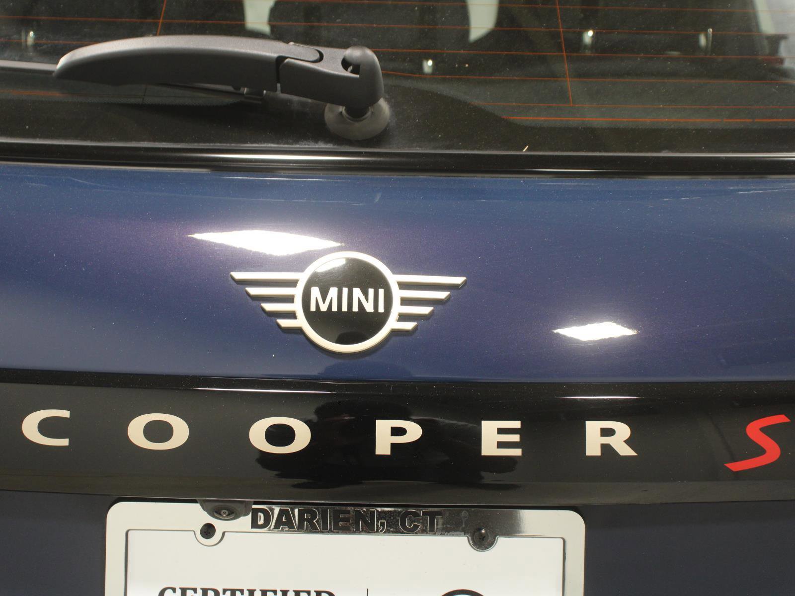 Certified 2026 MINI Cooper S FWD image 21