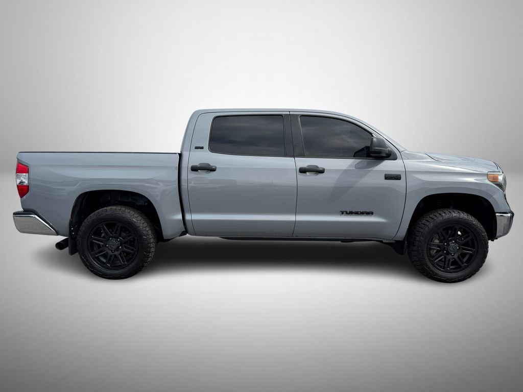 Used 2020 Toyota Tundra SR5 w/ SR5 Upgrade Package AWD/4WD image 6