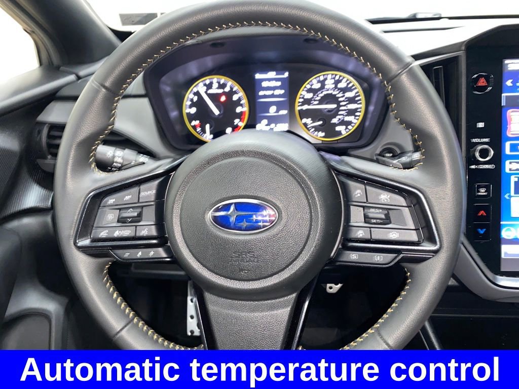 Certified 2025 Subaru Crosstrek 2.5i Sport image 16