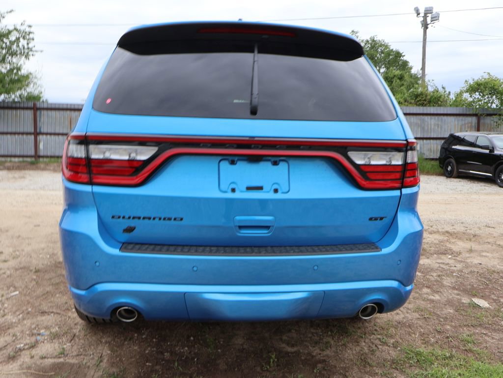 New 2026 Dodge Durango GT AWD/4WD image 15