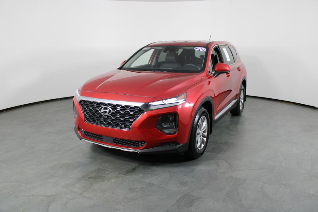 Used 2020 Hyundai Santa Fe SE FWD image 2