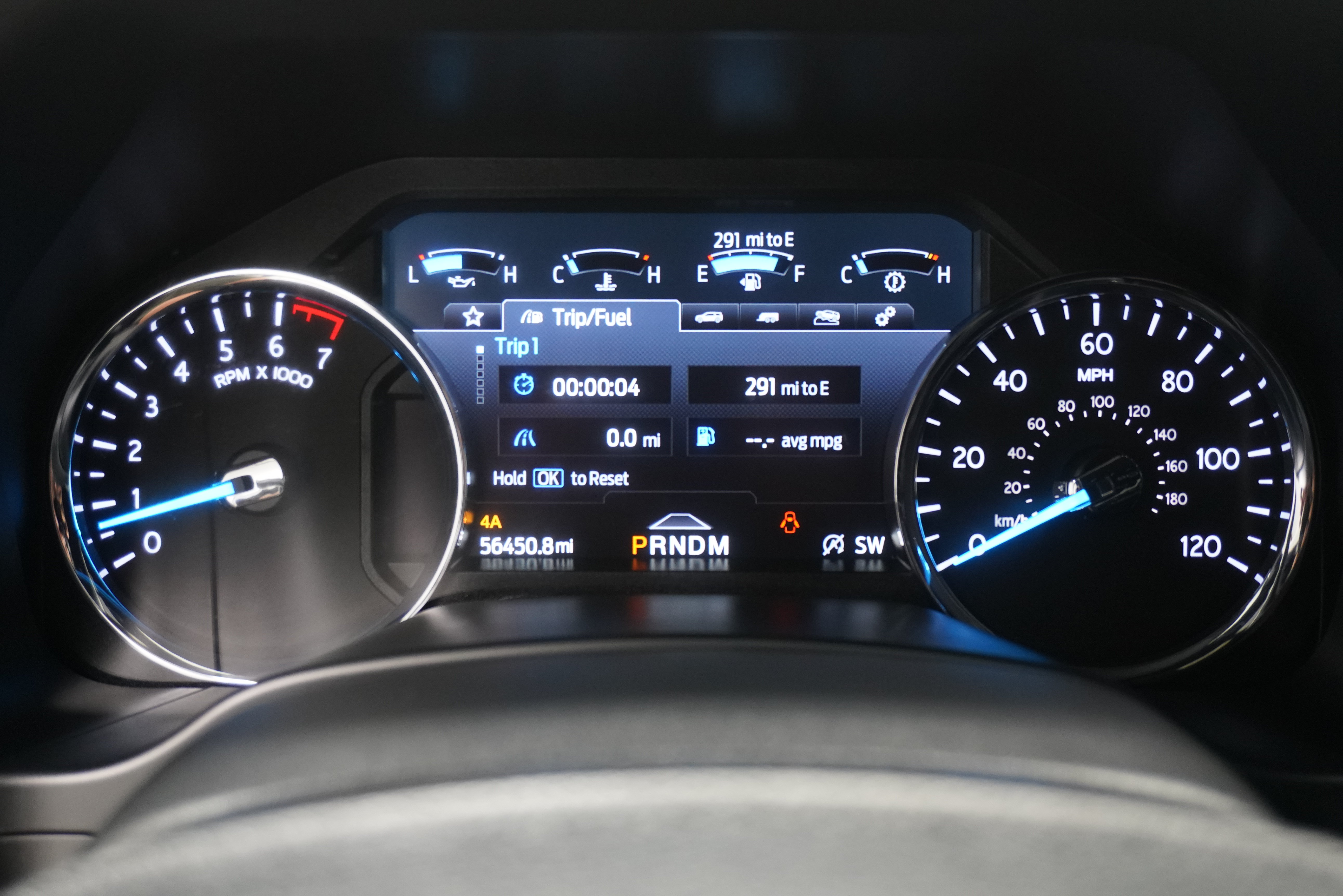 Used 2021 Ford Expedition Max Limited AWD/4WD image 21