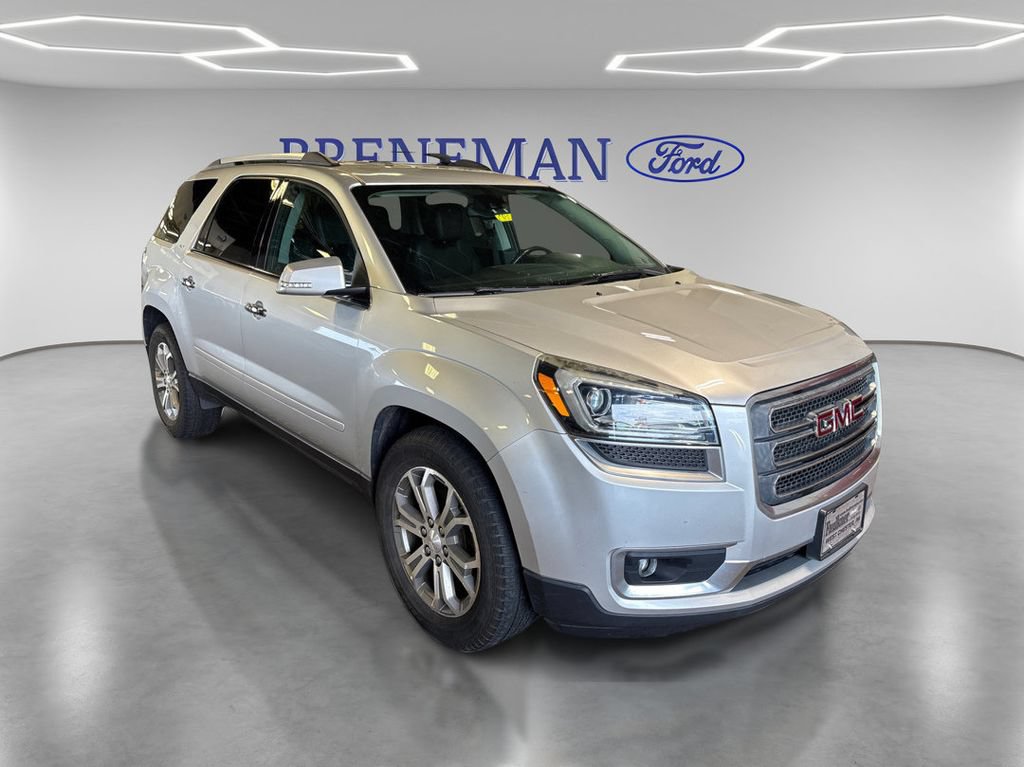 Used 2016 GMC Acadia SLT AWD/4WD image 3