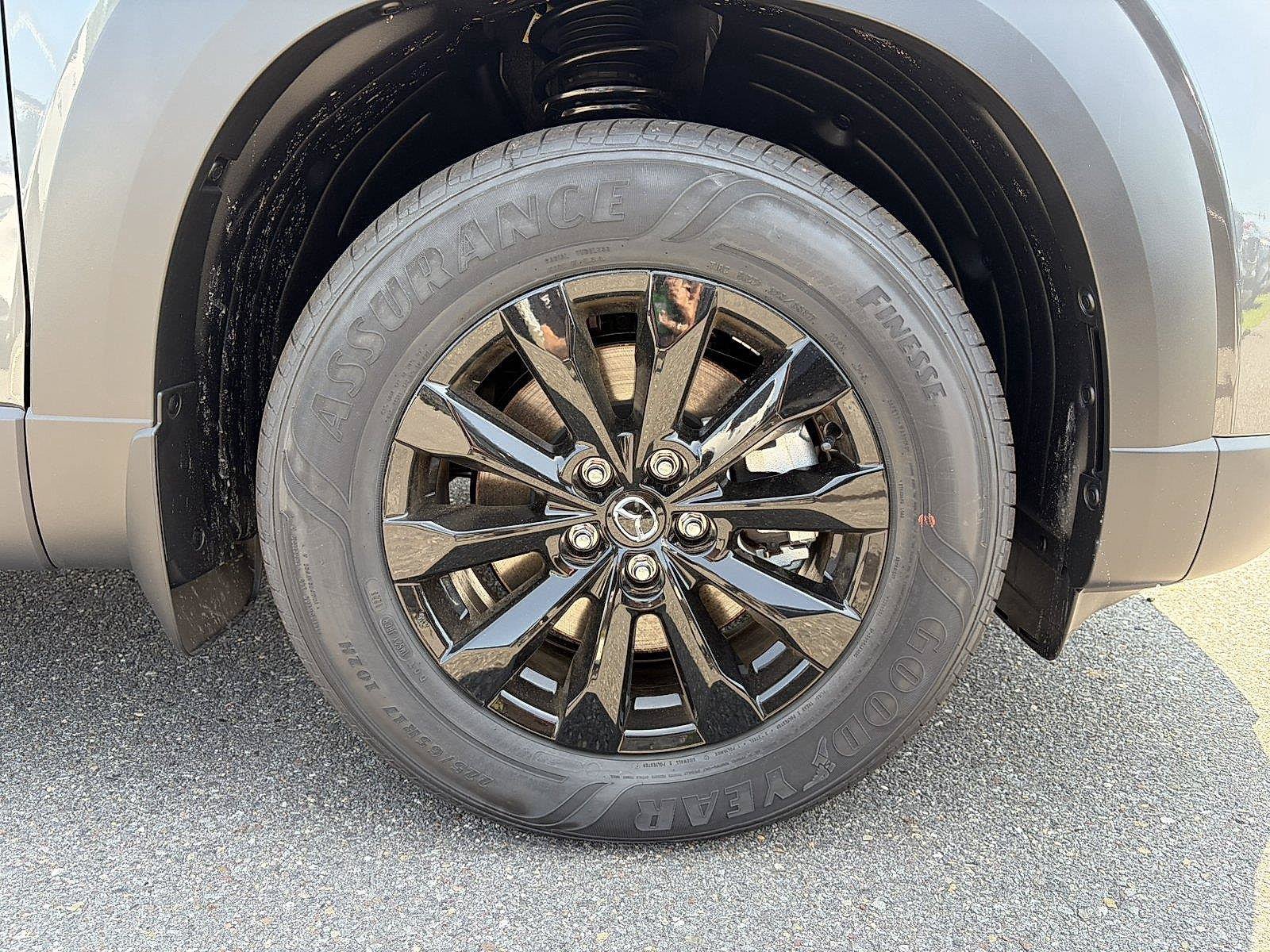 New 2026 MAZDA CX-50 AWD 2.5 S w/ Preferred Pkg image 30