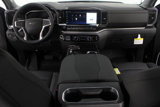 New 2026 Chevrolet Silverado 1500 RST w/ RST All Star Premium Package image 10