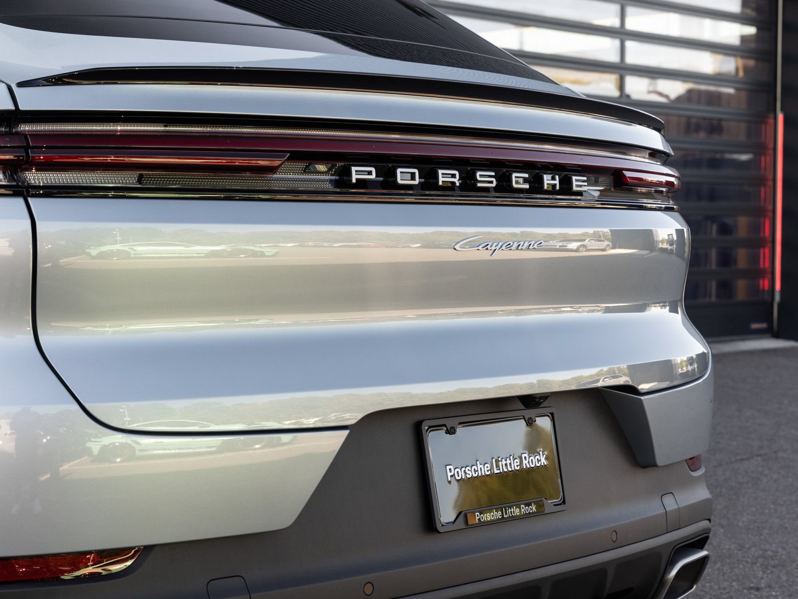 New 2026 Porsche Cayenne Coupe AWD/4WD image 12