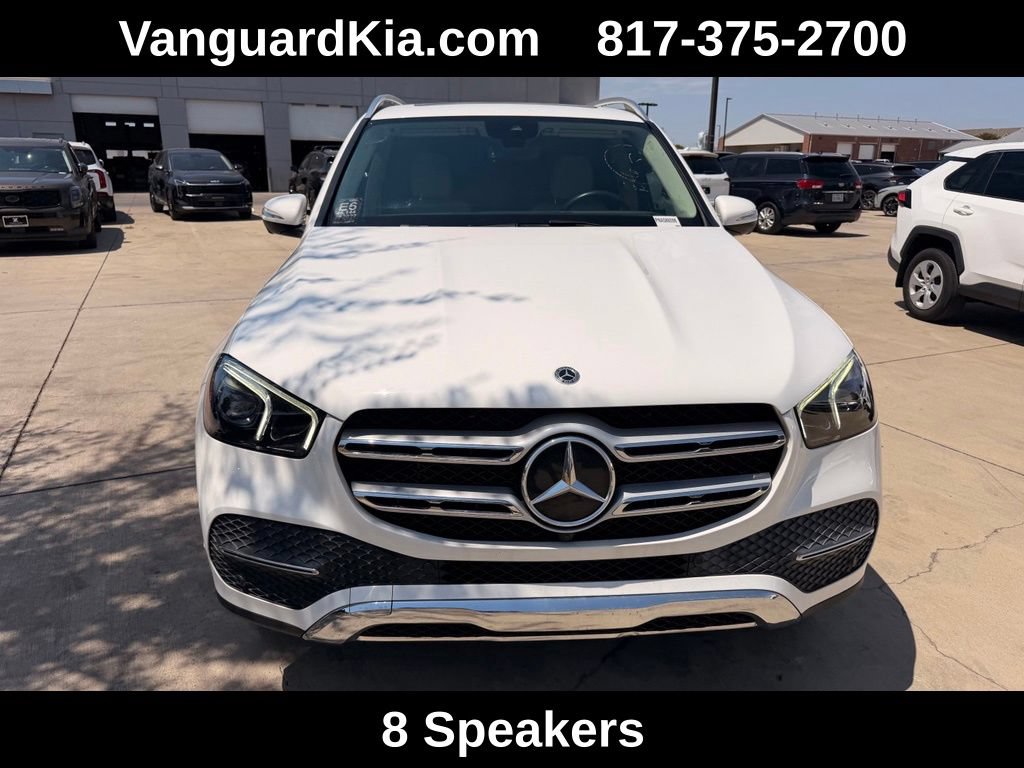 Used 2022 Mercedes-Benz GLE 350 w/ Premium Package image 7