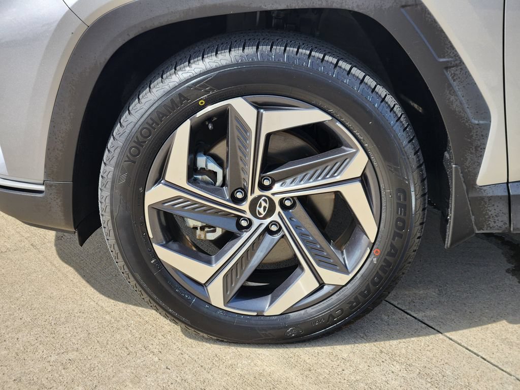 Used 2022 Hyundai Tucson SEL AWD/4WD image 10