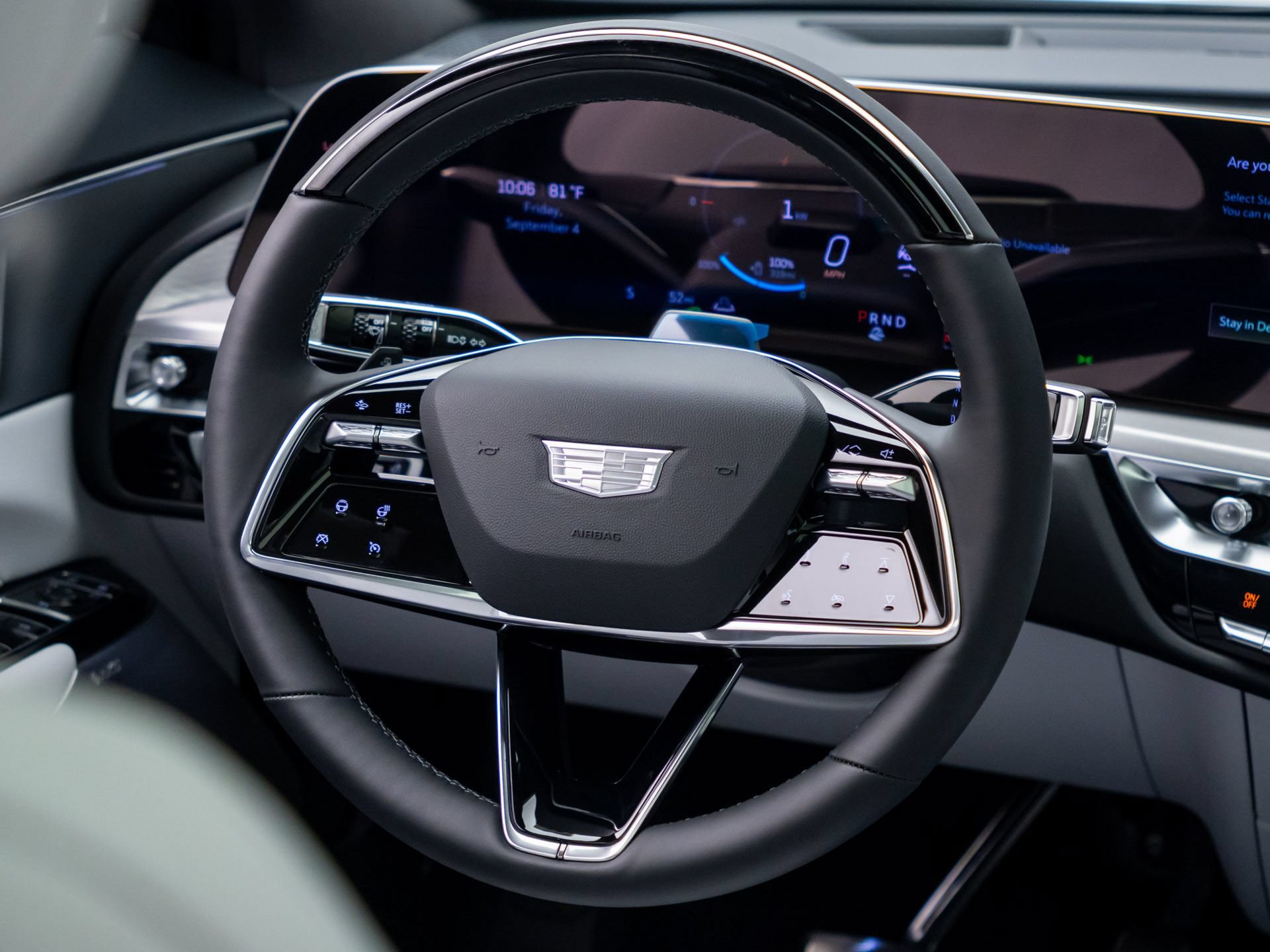 New 2027 Cadillac Lyriq Premium Sport AWD/4WD image 11