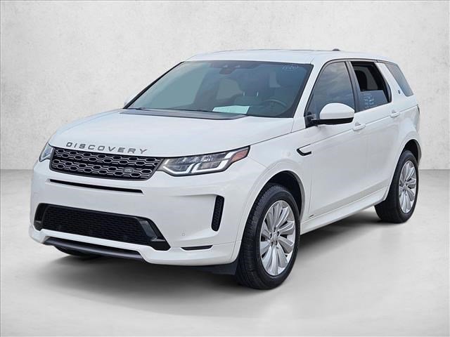Used 2020 Land Rover Discovery Sport S R-Dynamic