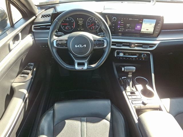 Used 2022 Kia K5 GT-Line image 12