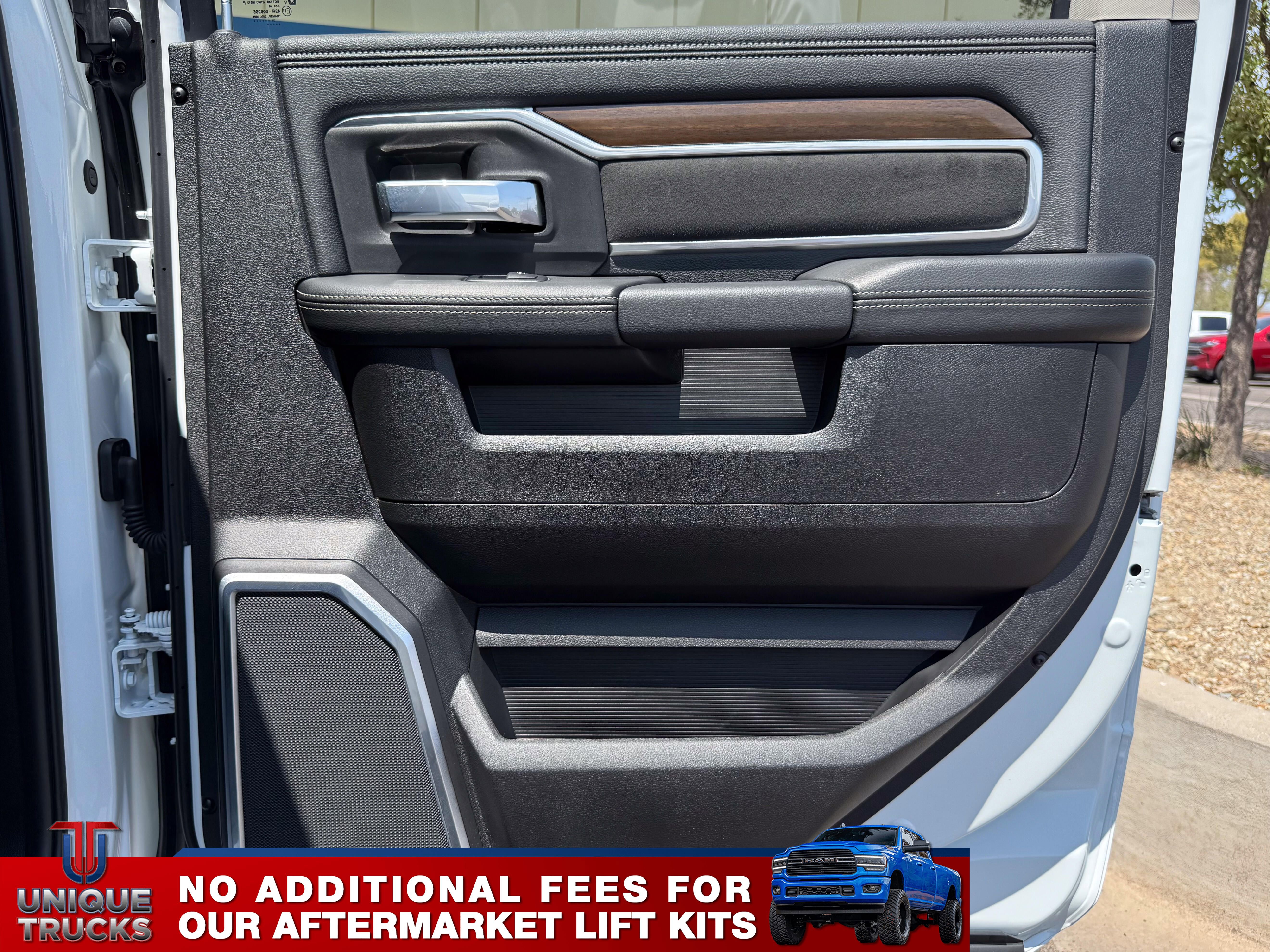 Used 2024 RAM 3500 Laramie image 25