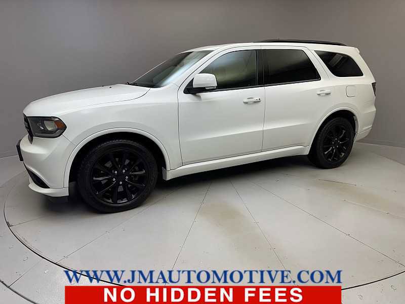 Used 2017 Dodge Durango R/T w/ Trailer Tow Group IV image 1