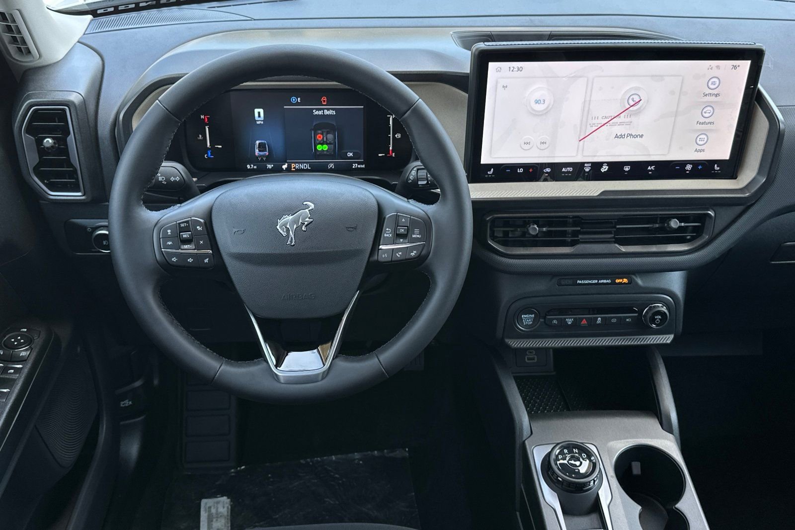 New 2026 Ford Bronco Sport Big Bend image 13