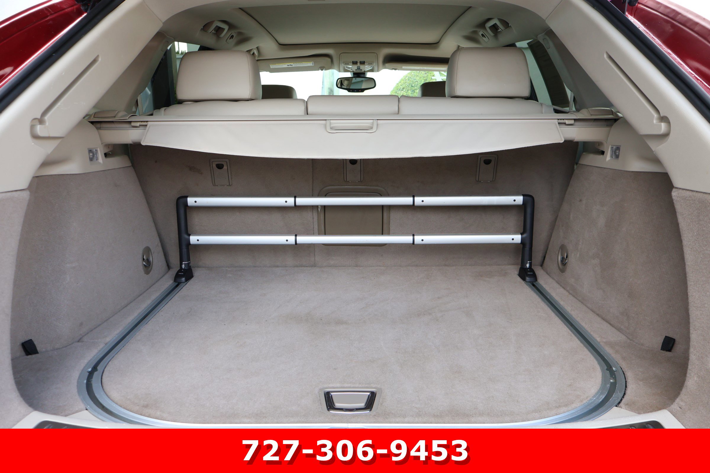 Used 2014 Cadillac SRX Luxury image 20