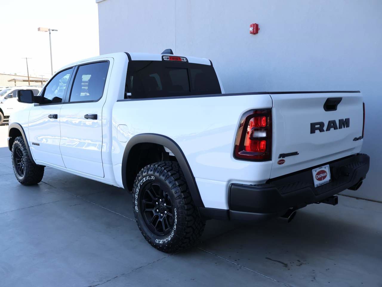 New 2026 RAM 1500 Rebel w/ Rebel Level 1 Equipment Group AWD/4WD image 3