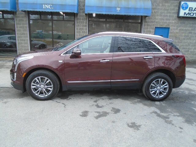 Used 2023 Cadillac XT5 Premium Luxury AWD/4WD image 8