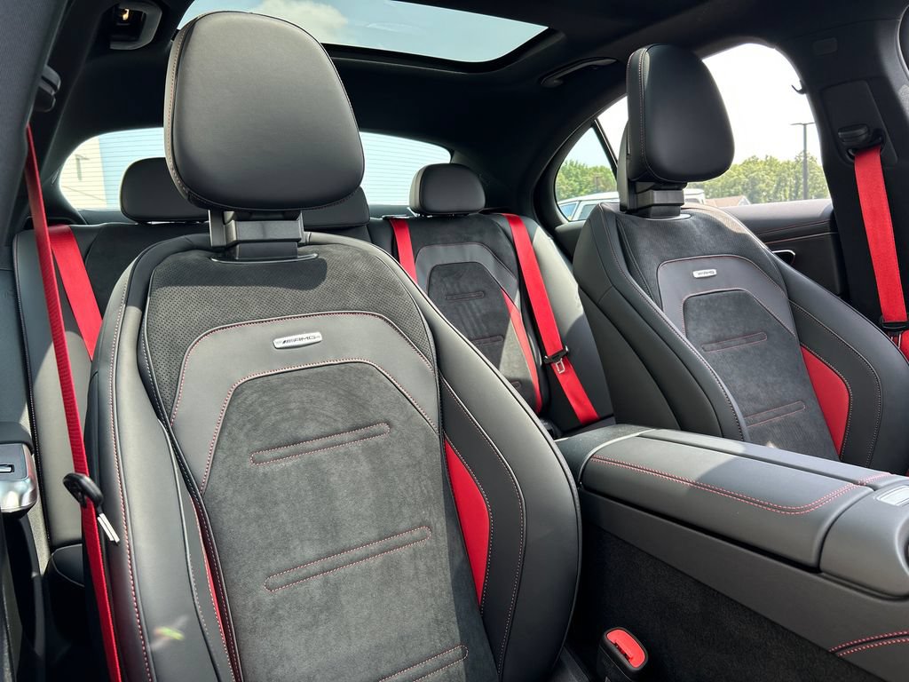 New 2027 Mercedes-Benz E 53 AMG e 4MATIC Sedan image 28