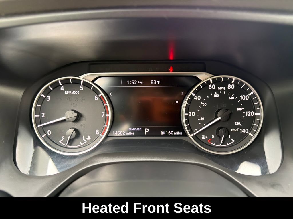 Used 2025 Nissan Rogue SV w/ SV Premium Package FWD image 19