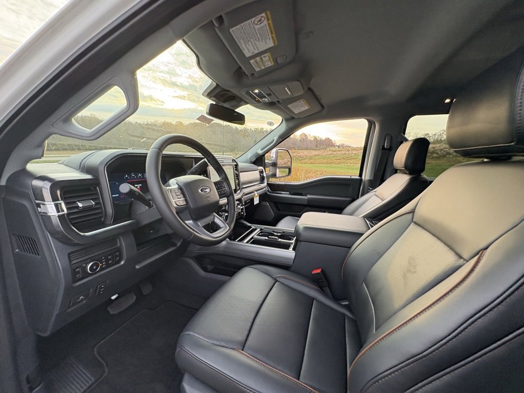 New 2026 Ford F250 Lariat w/ Lariat Premium Package image 40