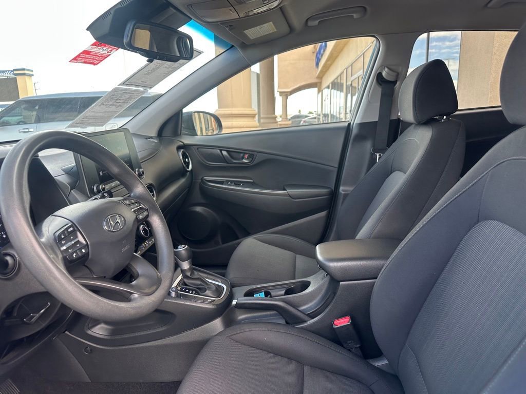 Used 2022 Hyundai Kona SEL w/ Cargo Package image 14
