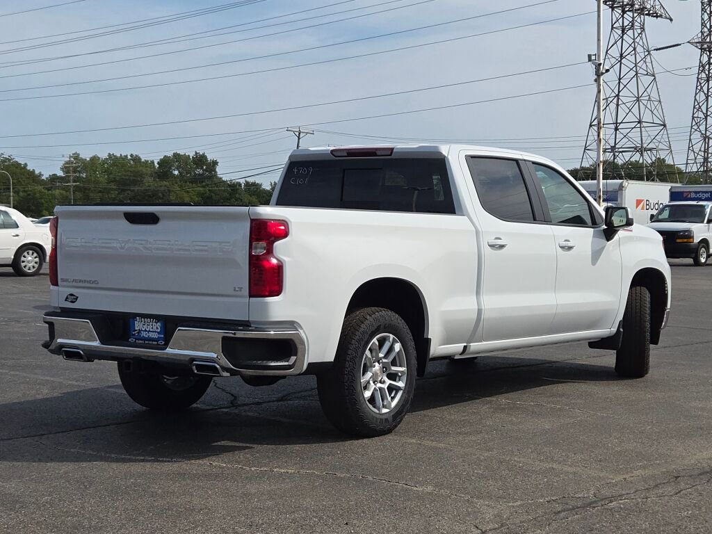New 2026 Chevrolet Silverado 1500 LT image 12