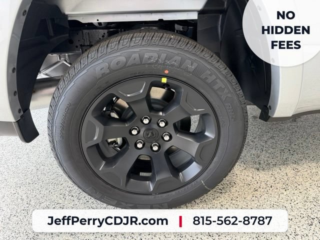 New 2027 RAM 1500 Big Horn AWD/4WD image 29