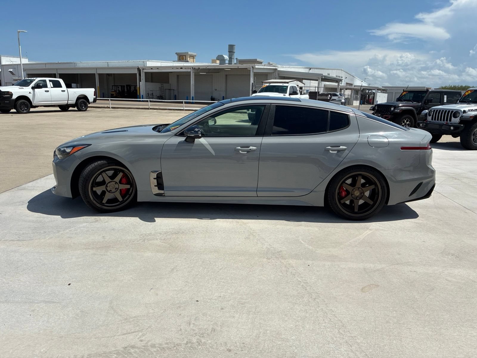 Used 2019 Kia Stinger GT2 RWD image 7