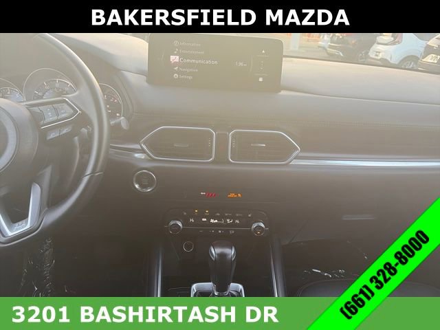 Used 2024 MAZDA CX-5 Carbon Edition image 19
