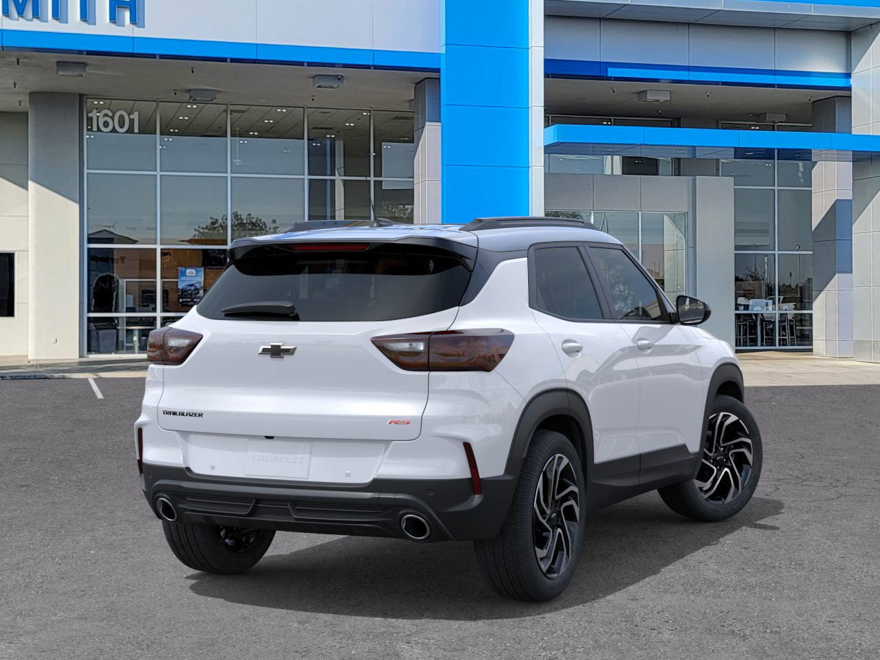 New 2026 Chevrolet TrailBlazer RS w/ Convenience Package image 28