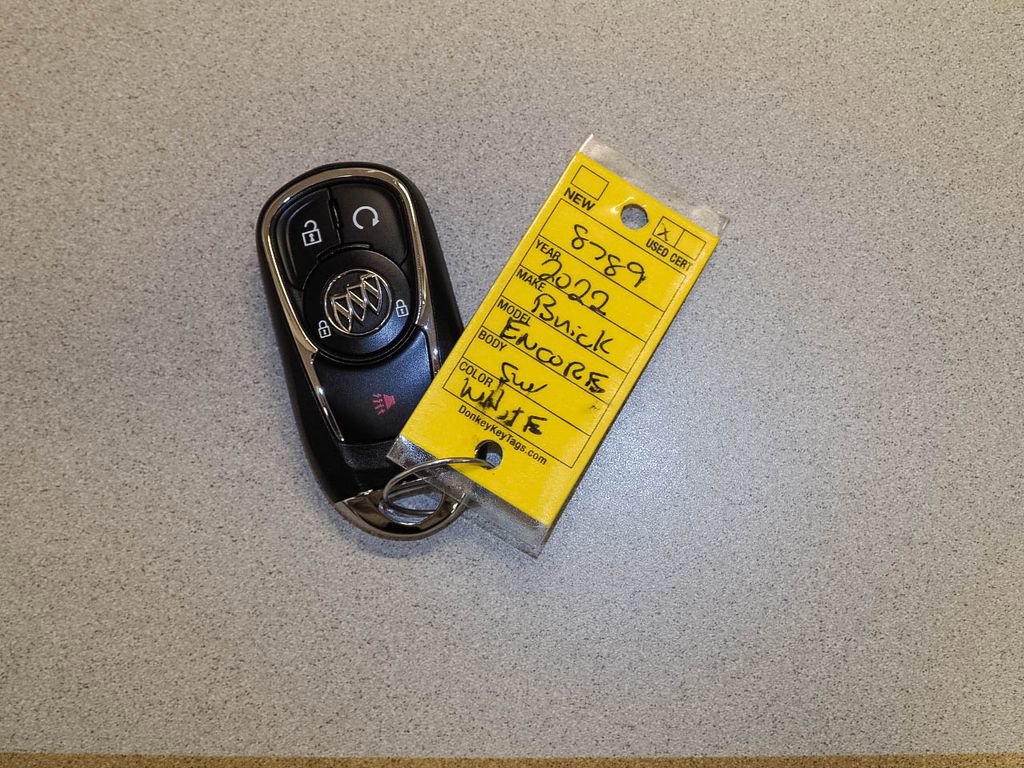 Used 2022 Buick Encore Preferred w/ Safety Package image 36