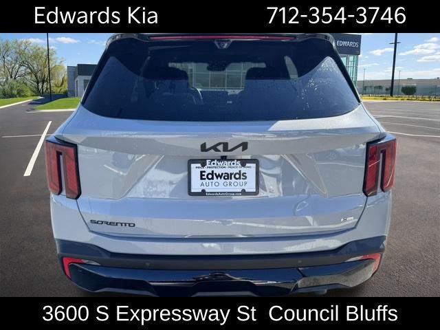New 2026 Kia Sorento SX Prestige AWD/4WD image 7